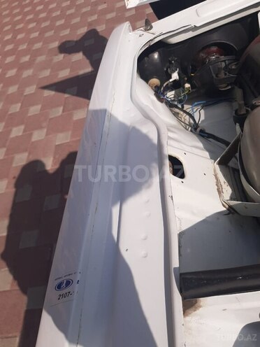 LADA (VAZ) 2107 2009, 60,000 km - 1.6 l - Şirvan