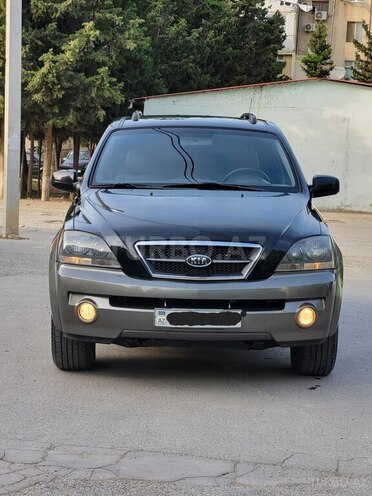 Kia Sorento 2006, 241,236 km - 2.5 l - Sumqayıt