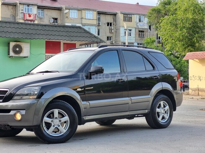 Kia Sorento 2006, 241,236 km - 2.5 l - Sumqayıt