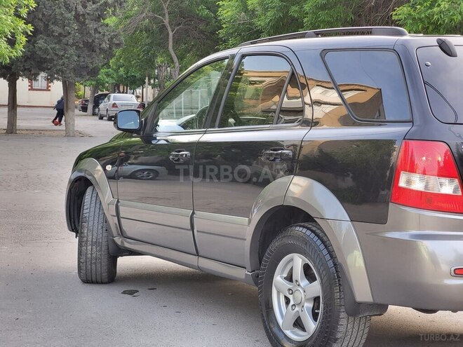 Kia Sorento 2006, 241,236 km - 2.5 l - Sumqayıt