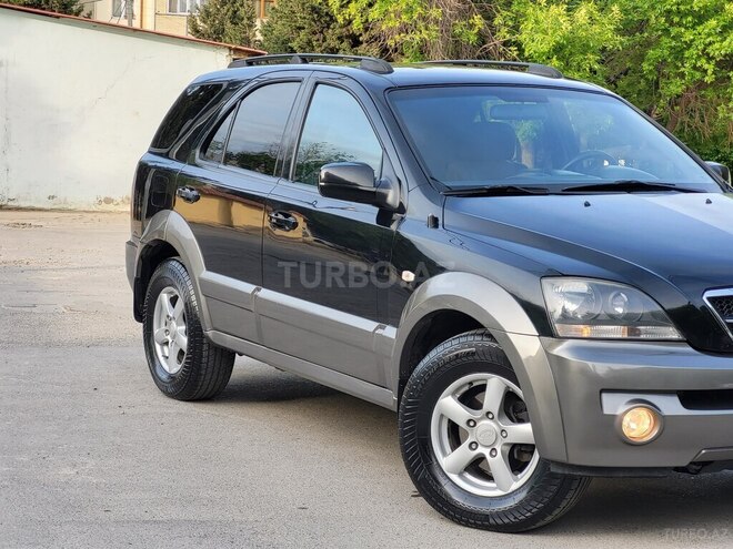 Kia Sorento 2006, 241,236 km - 2.5 l - Sumqayıt