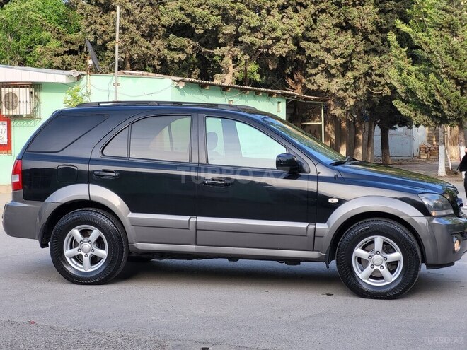 Kia Sorento 2006, 241,236 km - 2.5 l - Sumqayıt