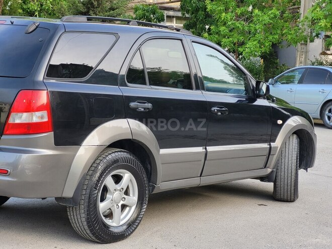 Kia Sorento 2006, 241,236 km - 2.5 l - Sumqayıt