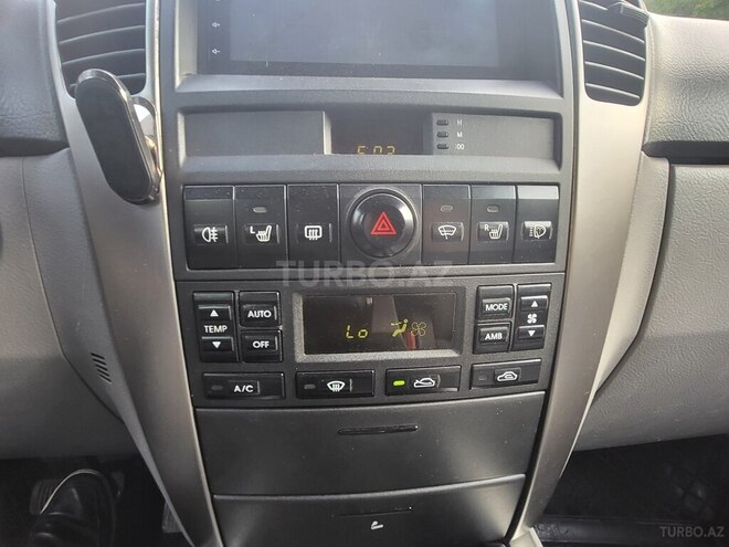 Kia Sorento 2006, 241,236 km - 2.5 l - Sumqayıt