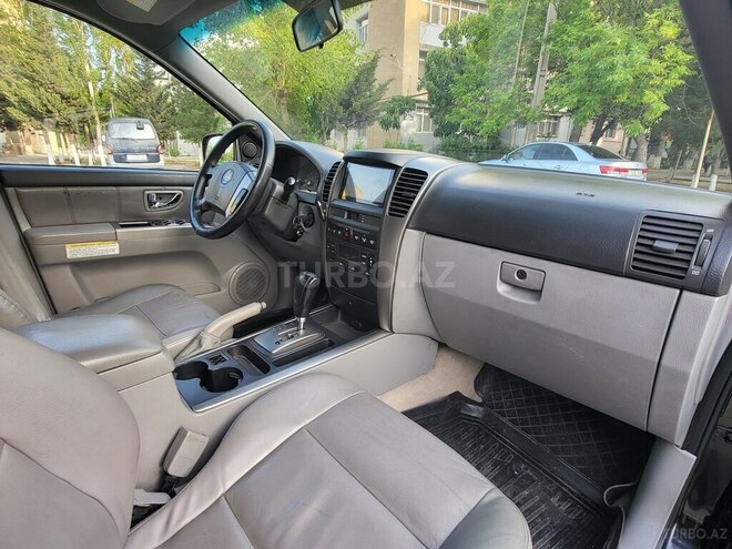 Kia Sorento 2006, 241,236 km - 2.5 l - Sumqayıt