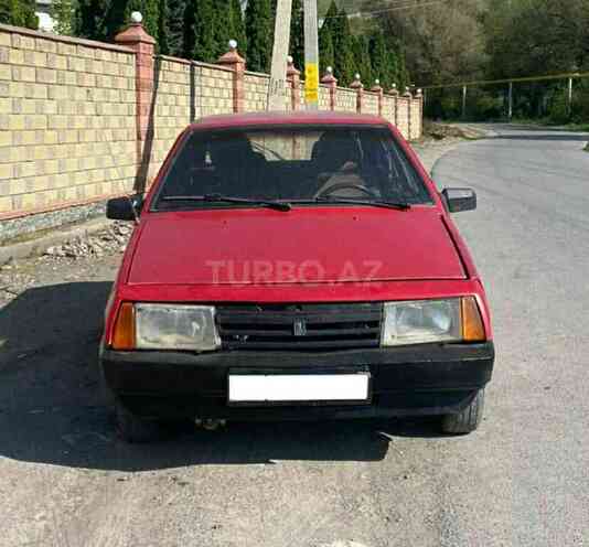 LADA (VAZ) 2109 1990, 98,258 km - 1.5 l - Bakı