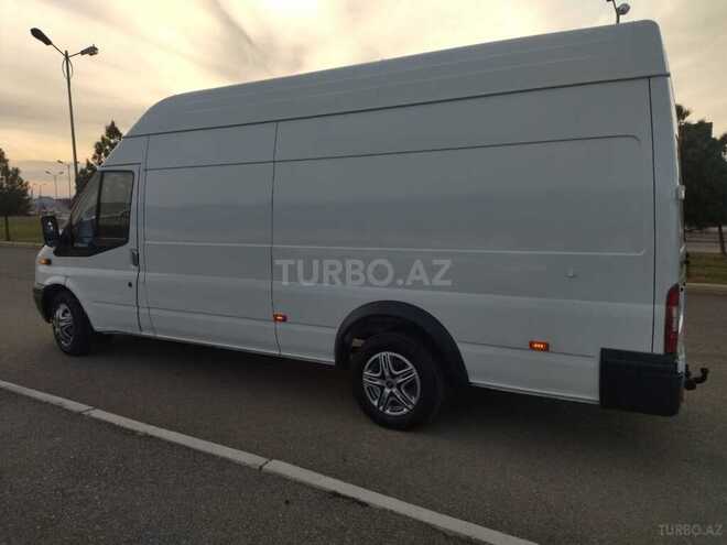 Ford Transit 2007, 830,000 km - 2.4 l - Bakı