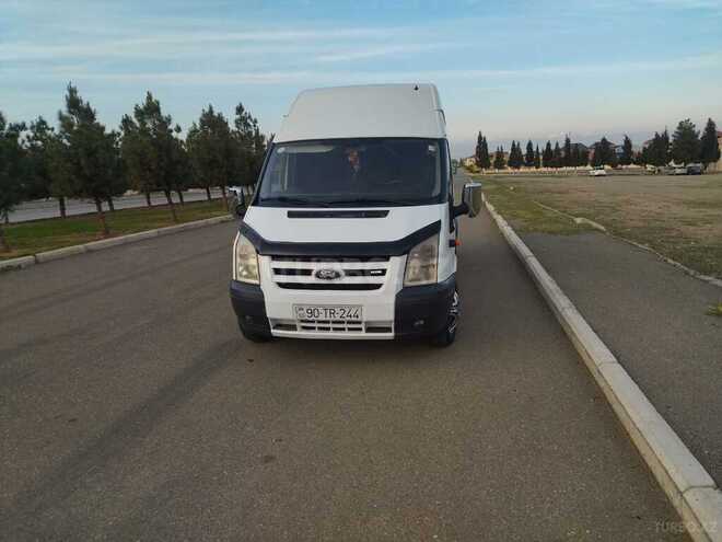 Ford Transit 2007, 830,000 km - 2.4 l - Bakı