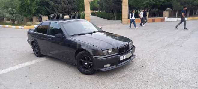 BMW 318 1994, 186,000 km - 1.8 l - Sumqayıt