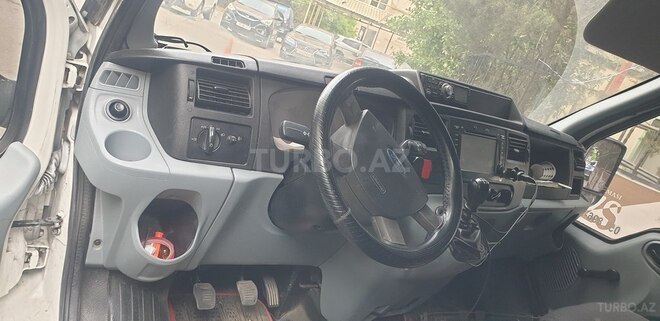 Ford Transit 2007, 830,000 km - 2.4 l - Bakı
