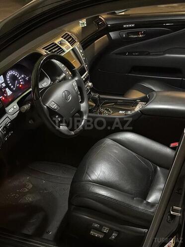 Lexus LS 460 2010, 175,300 km - 4.6 l - Bakı