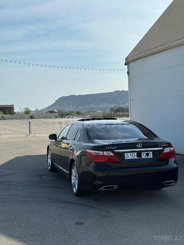 Lexus LS 460 2010, 175,300 km - 4.6 l - Bakı