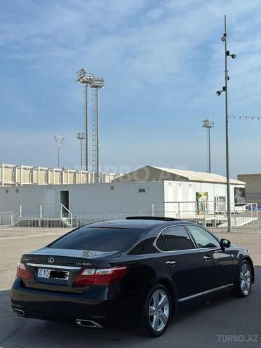Lexus LS 460 2010, 175,300 km - 4.6 l - Bakı