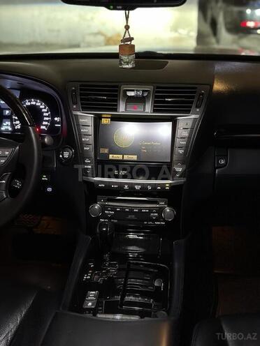 Lexus LS 460 2010, 175,300 km - 4.6 l - Bakı