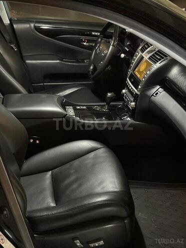 Lexus LS 460 2010, 175,300 km - 4.6 l - Bakı