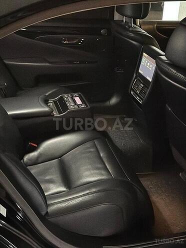 Lexus LS 460 2010, 175,300 km - 4.6 l - Bakı