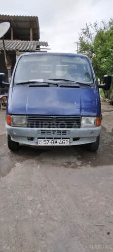 GAZ 221717 1994, 252,586 km - 2.5 l - Şəmkir