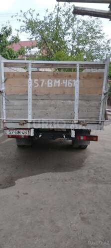 GAZ 221717 1994, 252,586 km - 2.5 l - Şəmkir
