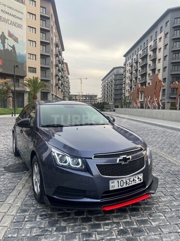 Chevrolet Cruze 2014, 244,000 km - 1.4 л - Bakı