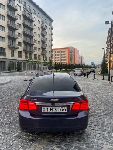 Chevrolet Cruze 2014, 244,000 km - 1.4 л - Bakı