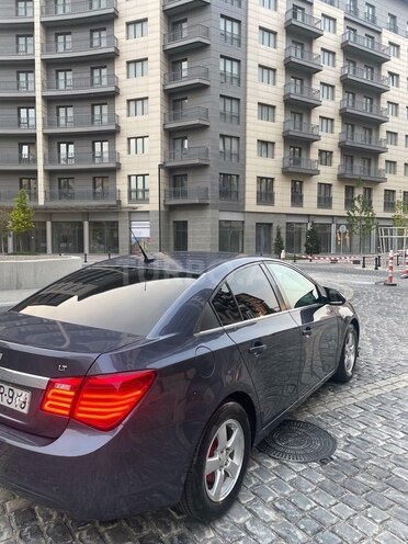 Chevrolet Cruze 2014, 244,000 km - 1.4 л - Bakı