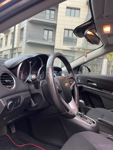 Chevrolet Cruze 2014, 244,000 km - 1.4 л - Bakı