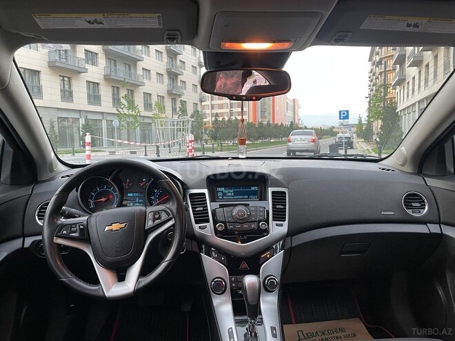 Chevrolet Cruze 2014, 244,000 km - 1.4 л - Bakı