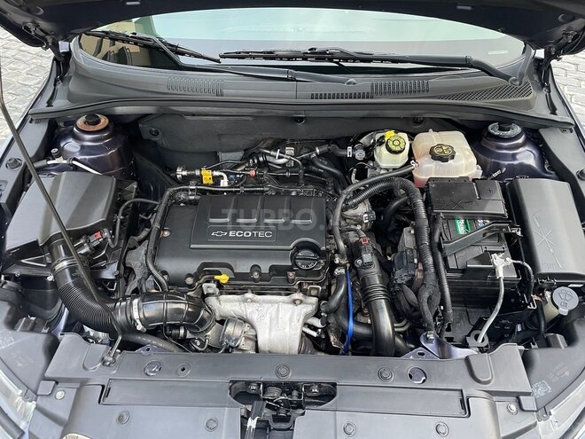 Chevrolet Cruze 2014, 244,000 km - 1.4 л - Bakı