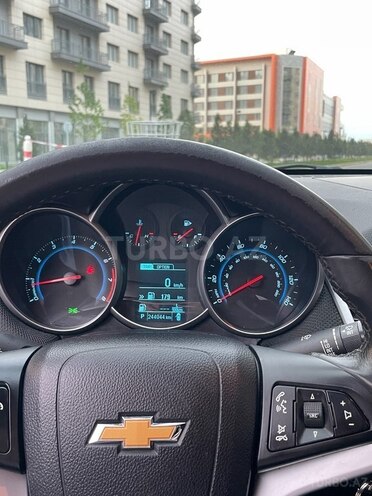 Chevrolet Cruze 2014, 244,000 km - 1.4 л - Bakı