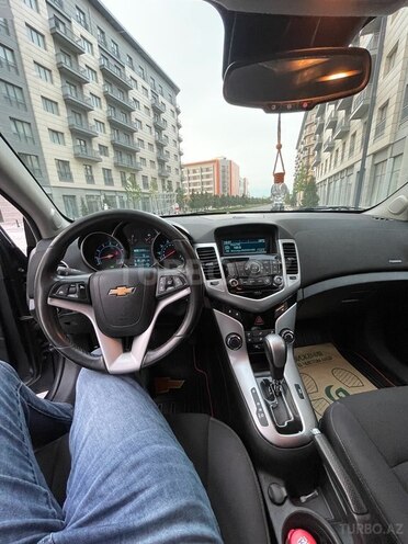Chevrolet Cruze 2014, 244,000 km - 1.4 л - Bakı