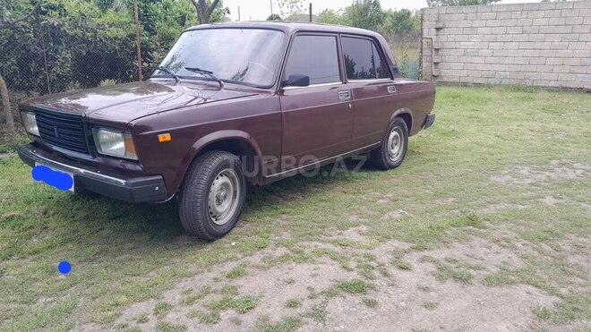 LADA (VAZ) 2107 2006, 37,000 km - 1.6 l - Lənkəran