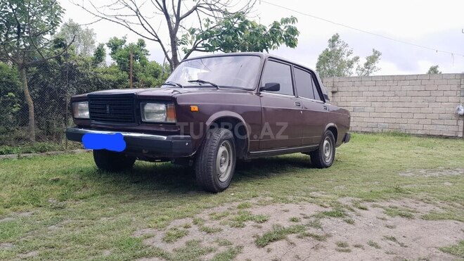 LADA (VAZ) 2107 2006, 37,000 km - 1.6 l - Lənkəran
