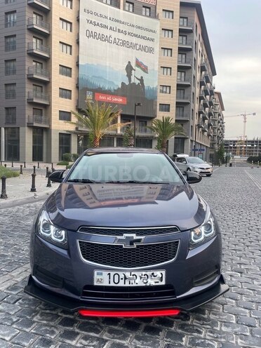 Chevrolet Cruze 2014, 244,000 km - 1.4 л - Bakı