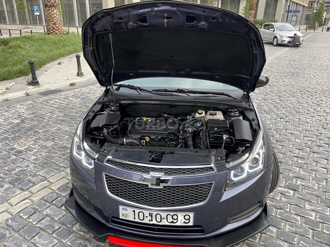 Chevrolet Cruze 2014, 244,000 km - 1.4 л - Bakı