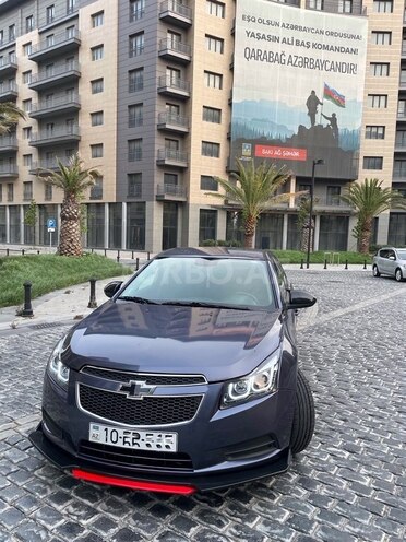 Chevrolet Cruze 2014, 244,000 km - 1.4 л - Bakı