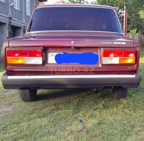 LADA (VAZ) 2107 2006, 37,000 km - 1.6 l - Lənkəran