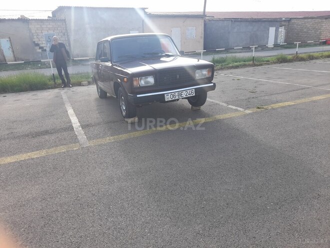 LADA (VAZ) 2107 2006, 37,000 km - 1.6 l - Lənkəran