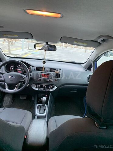 Kia Rio 2014, 142,310 km - 1.6 l - Bakı