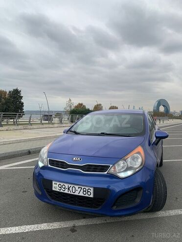 Kia Rio 2014, 142,310 km - 1.6 l - Bakı
