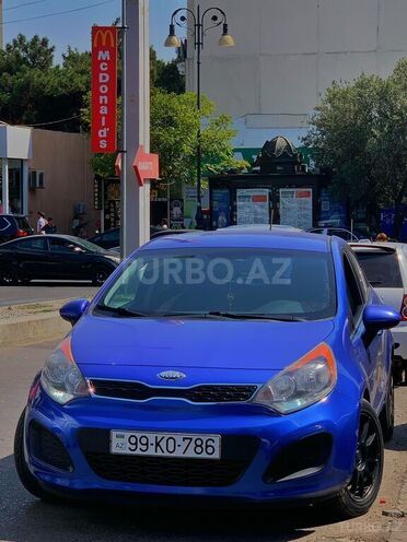 Kia Rio 2014, 142,310 km - 1.6 l - Bakı