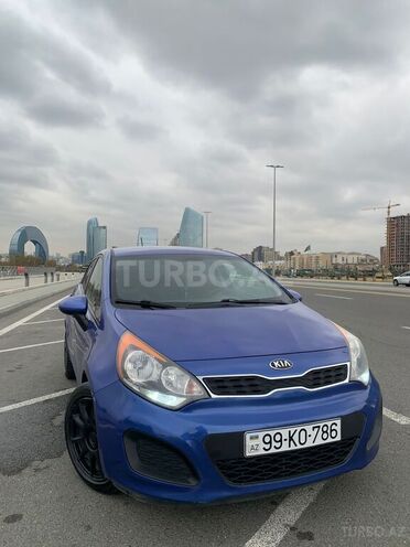 Kia Rio 2014, 142,310 km - 1.6 l - Bakı