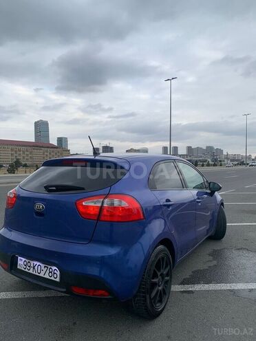 Kia Rio 2014, 142,310 km - 1.6 l - Bakı
