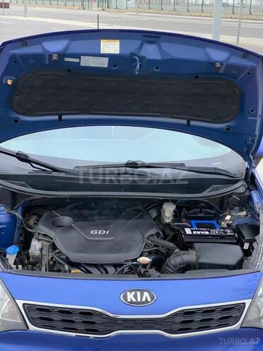 Kia Rio 2014, 142,310 km - 1.6 l - Bakı