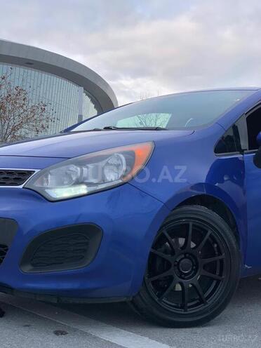 Kia Rio 2014, 142,310 km - 1.6 l - Bakı