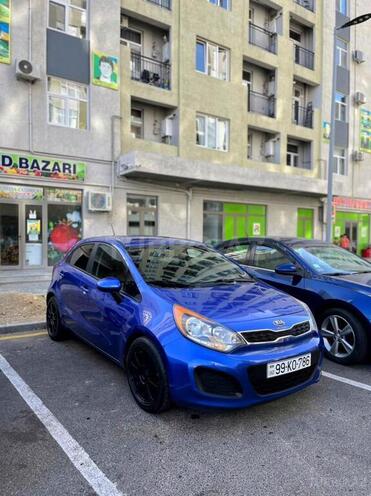 Kia Rio 2014, 142,310 km - 1.6 l - Bakı