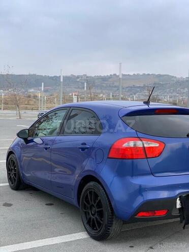 Kia Rio 2014, 142,310 km - 1.6 l - Bakı