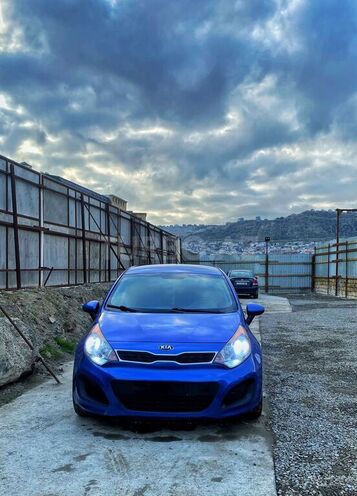 Kia Rio 2014, 142,310 km - 1.6 l - Bakı
