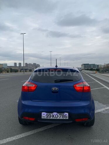 Kia Rio 2014, 142,310 km - 1.6 l - Bakı