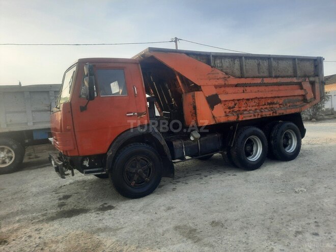 KamAz 5511 1987, 360,000 km - 11.0 l - Bakı