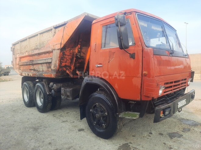 KamAz 5511 1987, 360,000 km - 11.0 l - Bakı